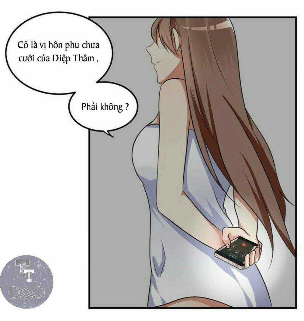 Đoạt Hôn Ác Thiếu - Chapter 6 - Trang 34