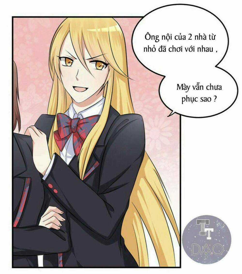 Đoạt Hôn Ác Thiếu - Chapter 6 - Trang 35