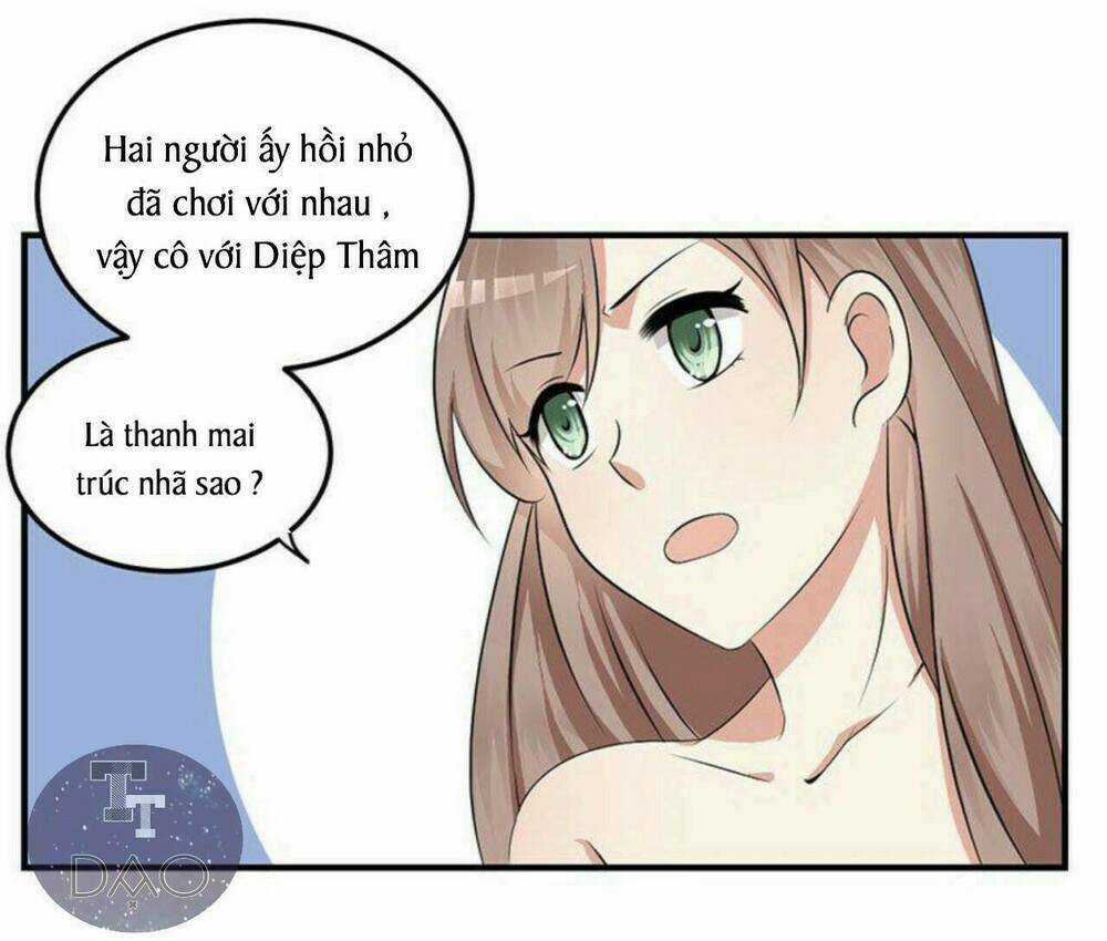 Đoạt Hôn Ác Thiếu - Chapter 6 - Trang 36