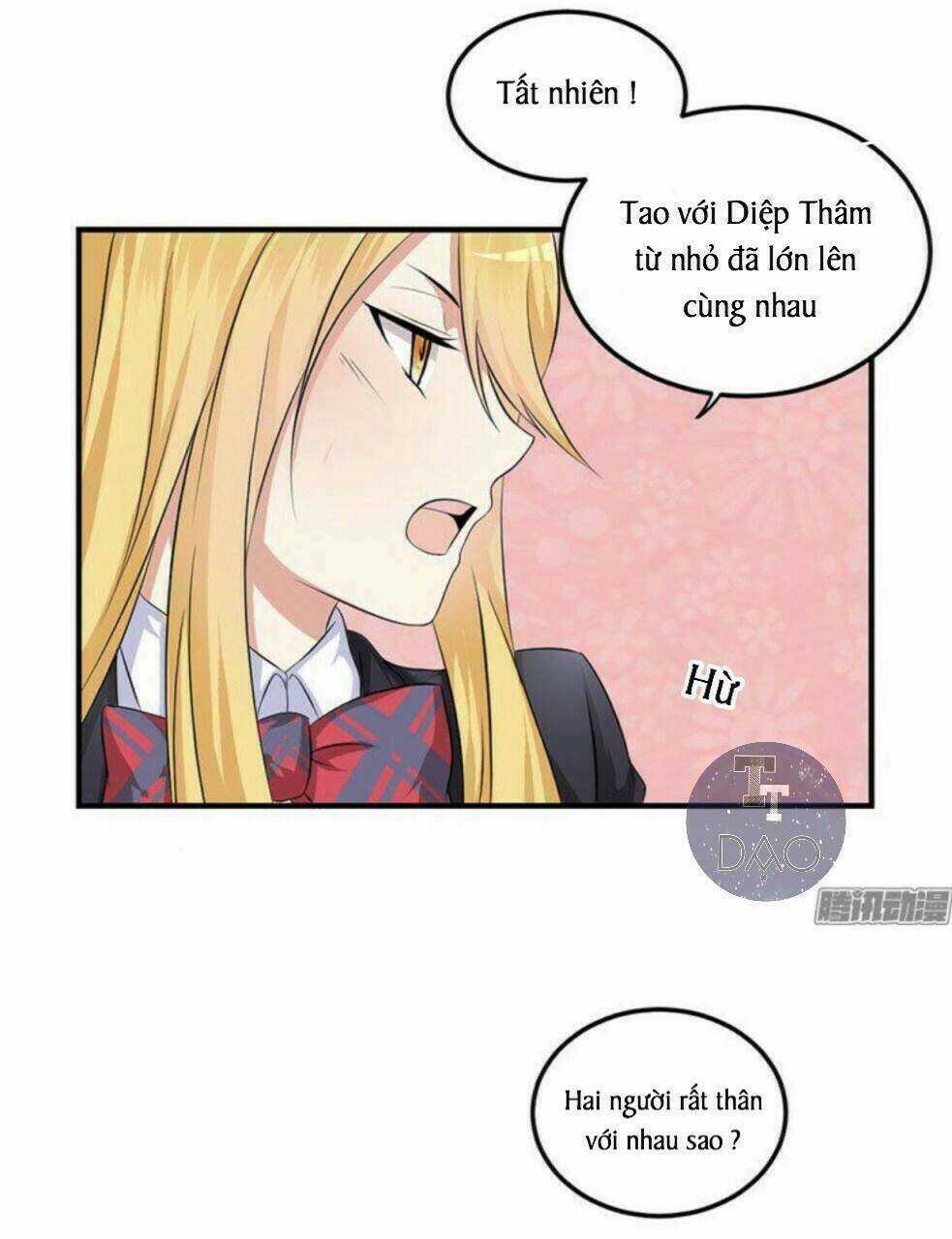 Đoạt Hôn Ác Thiếu - Chapter 6 - Trang 37