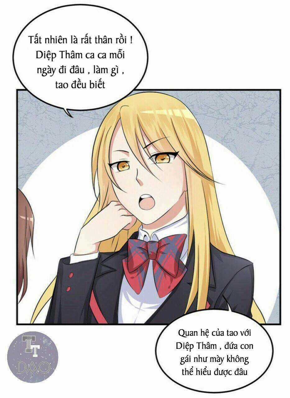 Đoạt Hôn Ác Thiếu - Chapter 6 - Trang 38