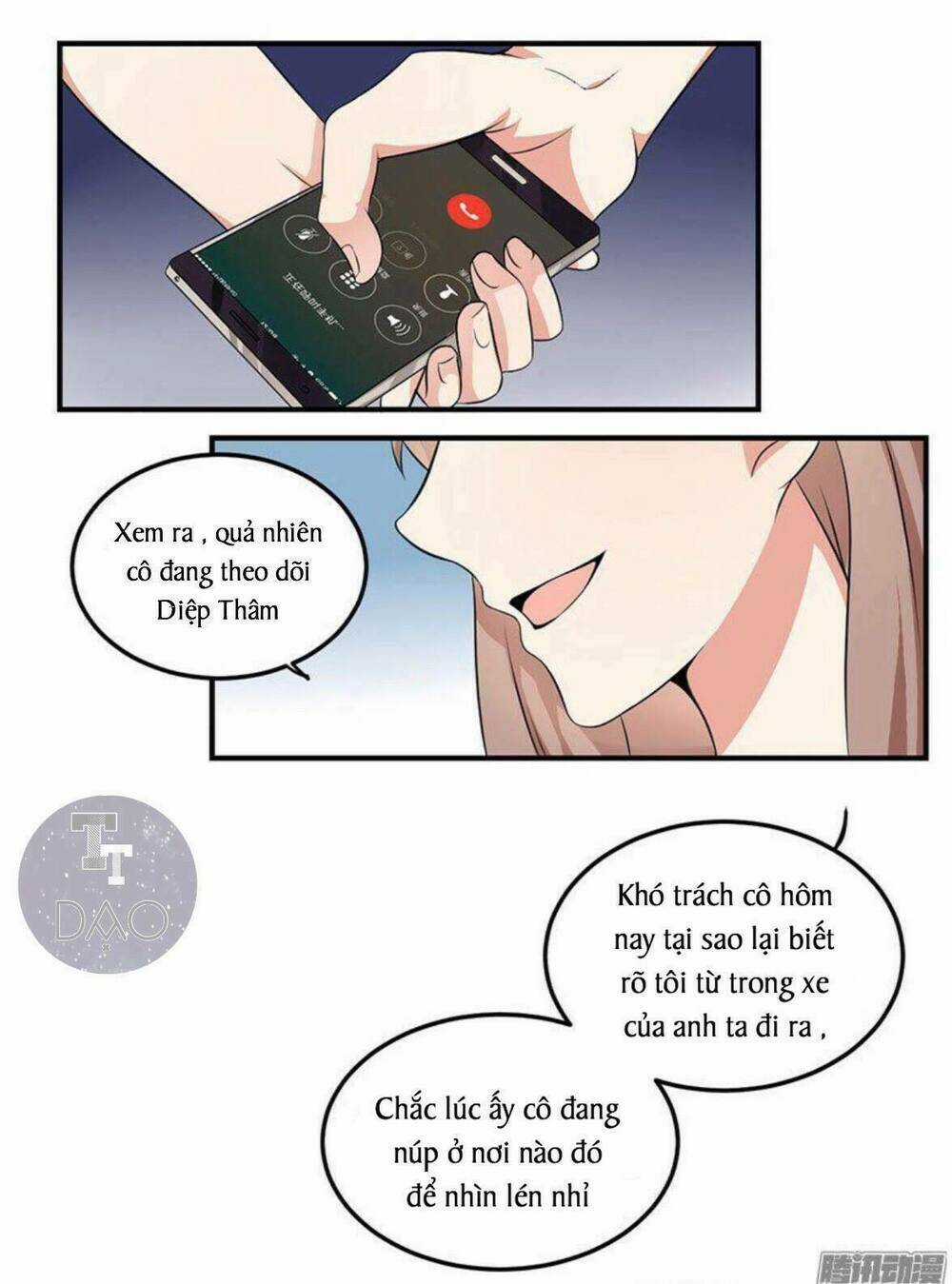 Đoạt Hôn Ác Thiếu - Chapter 6 - Trang 39