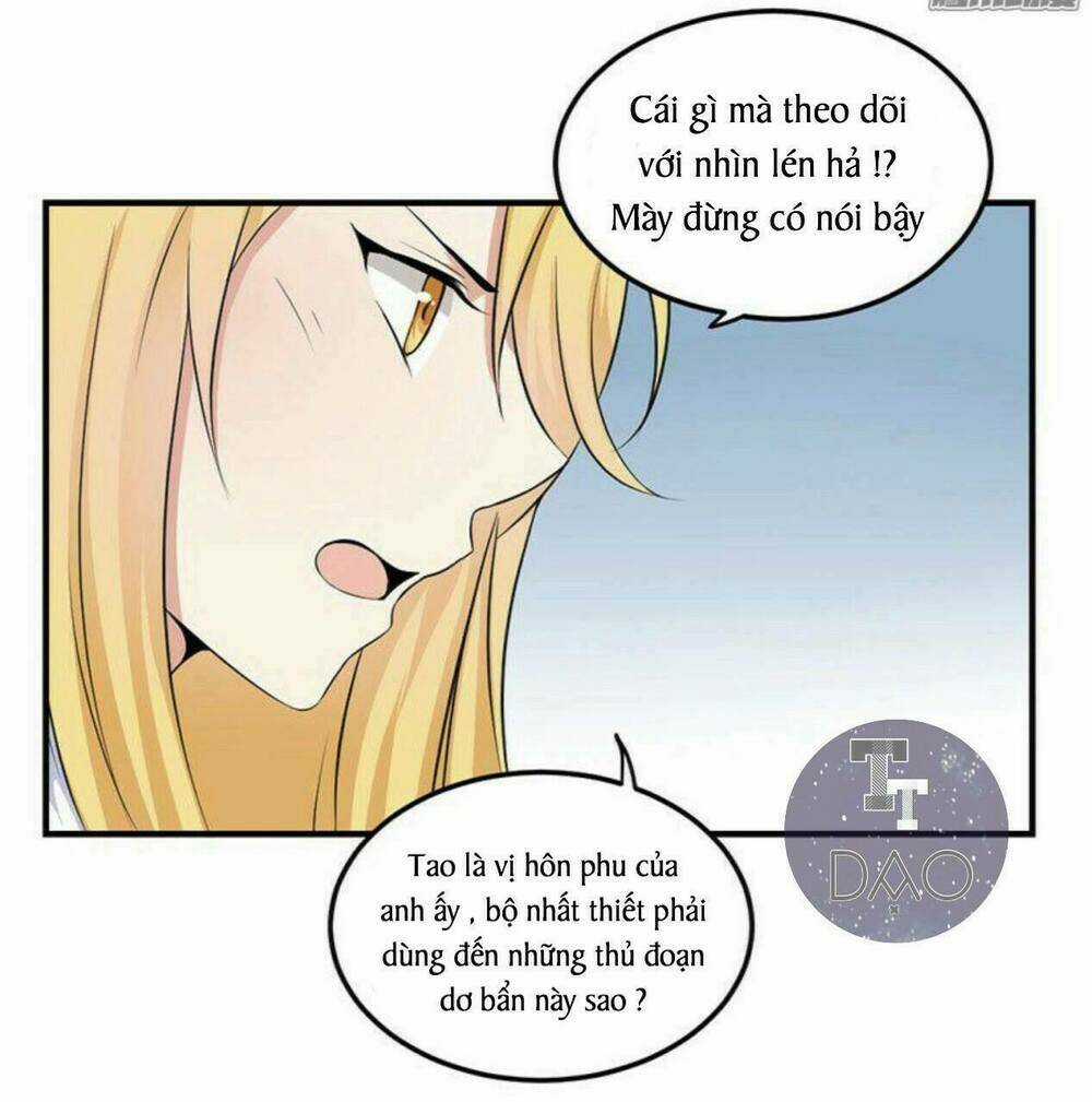 Đoạt Hôn Ác Thiếu - Chapter 6 - Trang 40