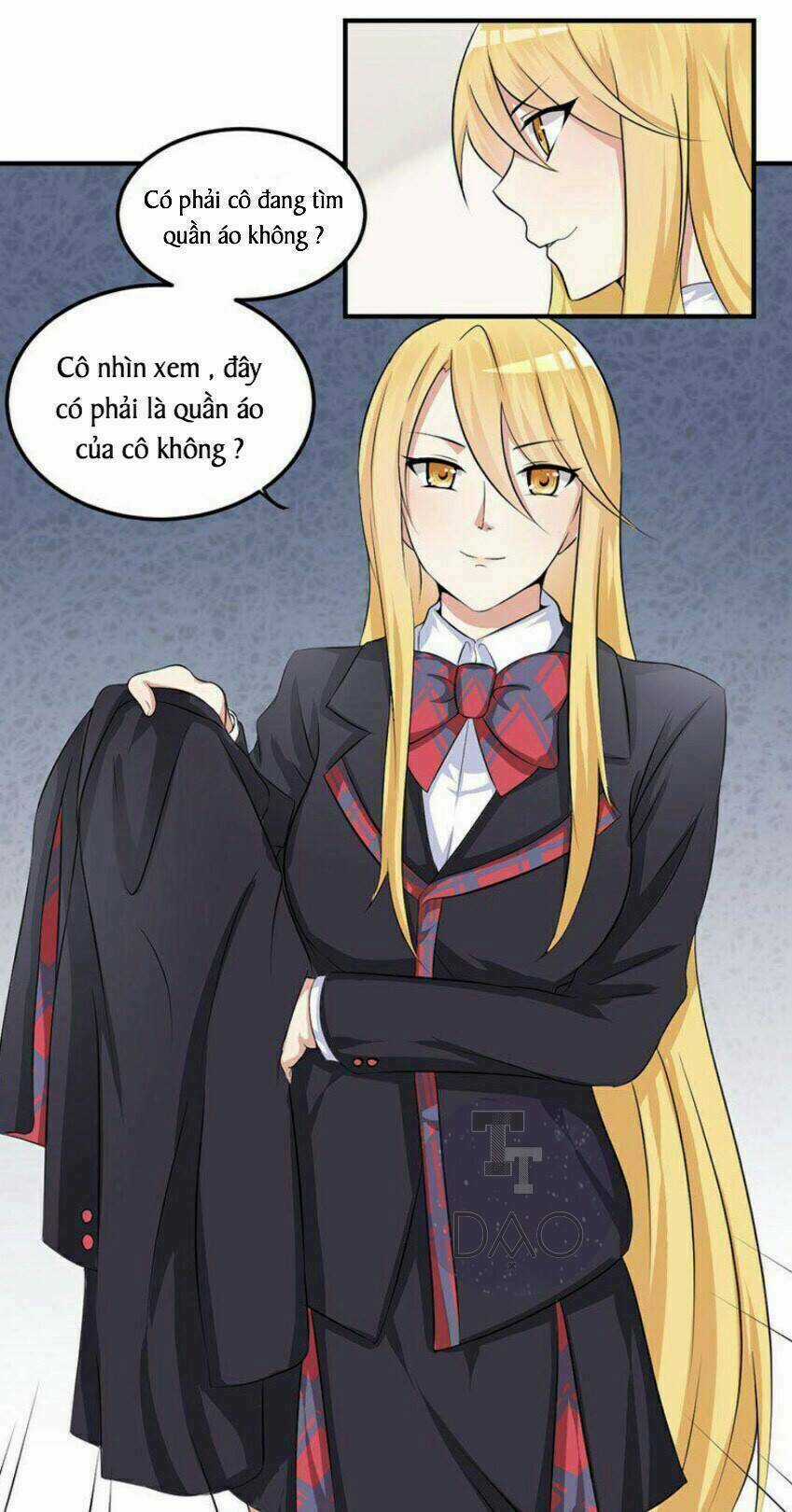 Đoạt Hôn Ác Thiếu - Chapter 6 - Trang 5