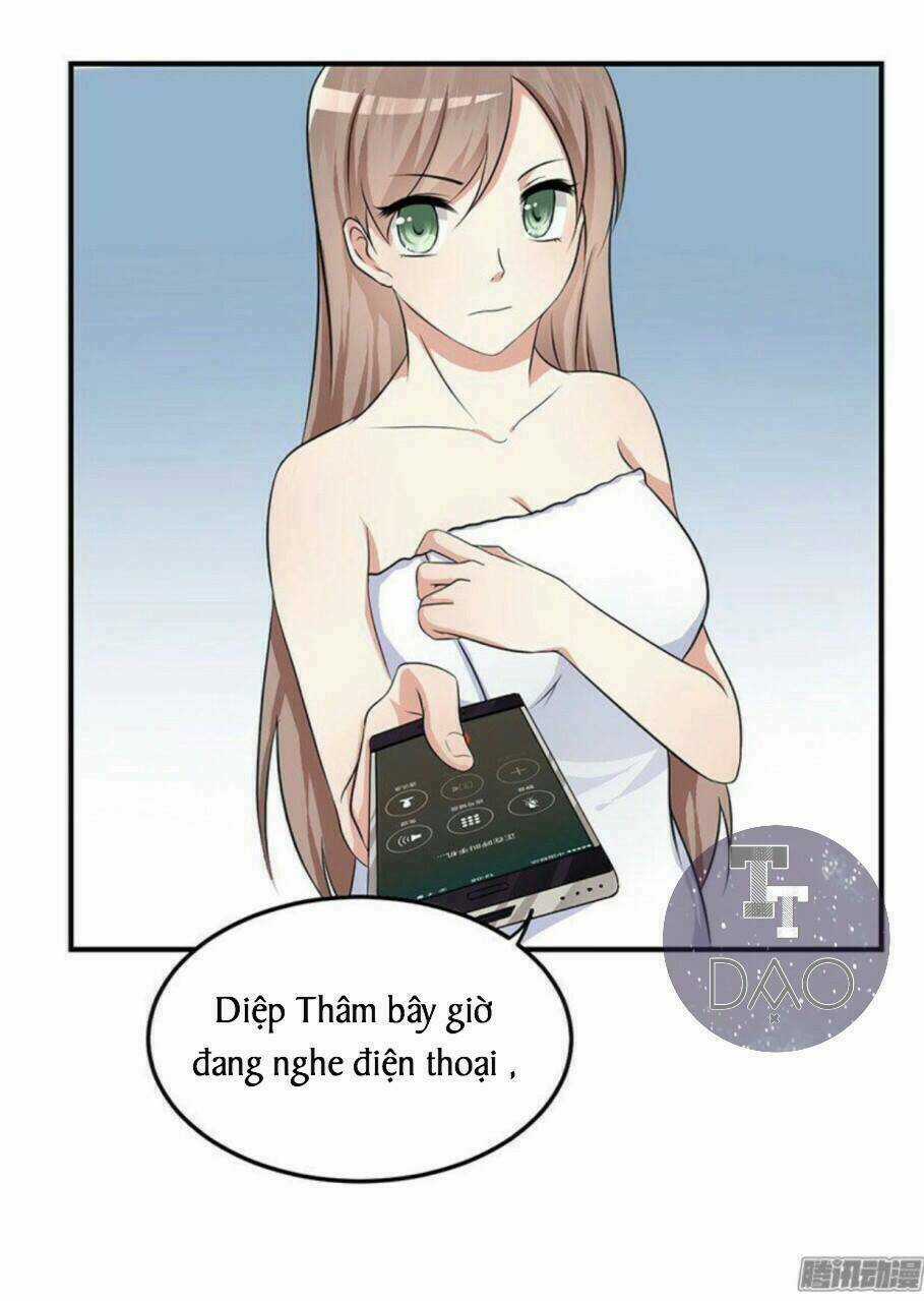 Đoạt Hôn Ác Thiếu - Chapter 6 - Trang 42