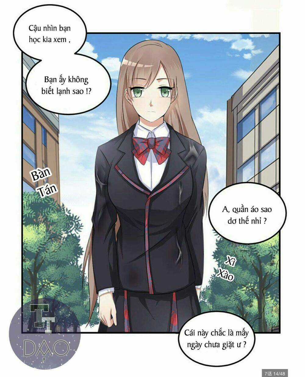 Đoạt Hôn Ác Thiếu - Chapter 7 - Trang 12