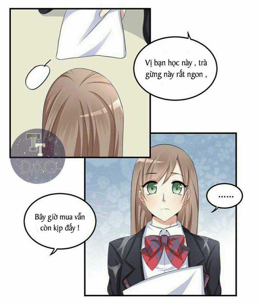 Đoạt Hôn Ác Thiếu - Chapter 7 - Trang 14