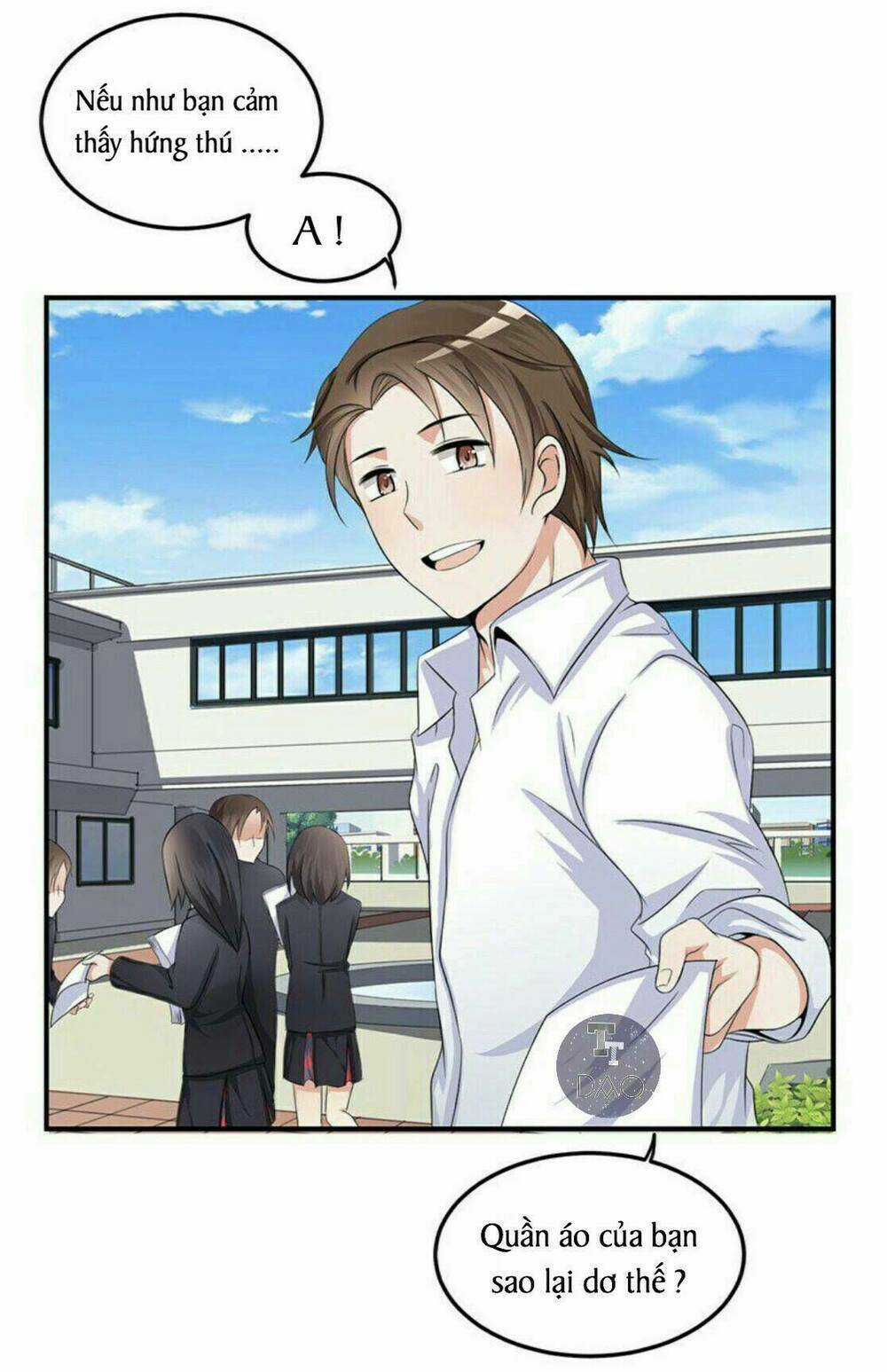 Đoạt Hôn Ác Thiếu - Chapter 7 - Trang 15