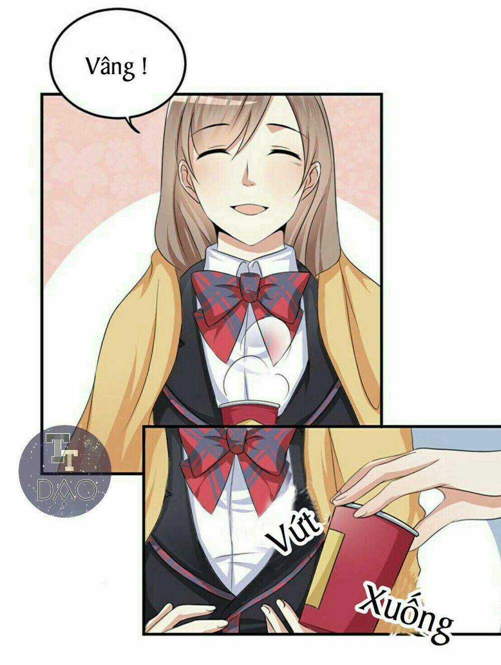 Đoạt Hôn Ác Thiếu - Chapter 7 - Trang 18