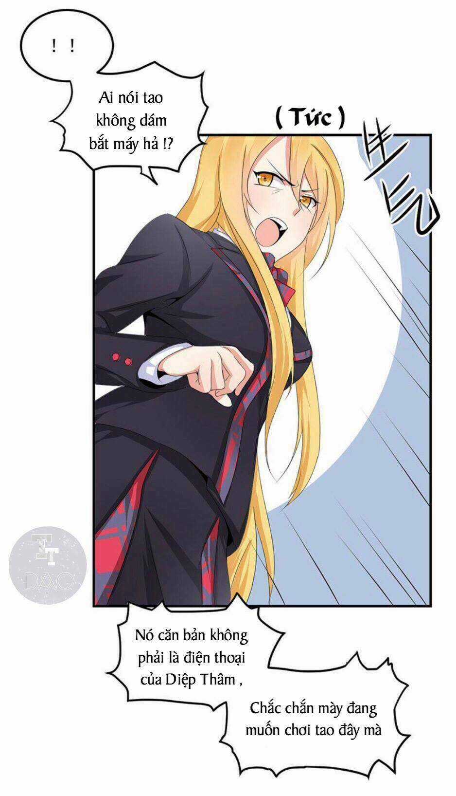 Đoạt Hôn Ác Thiếu - Chapter 7 - Trang 3