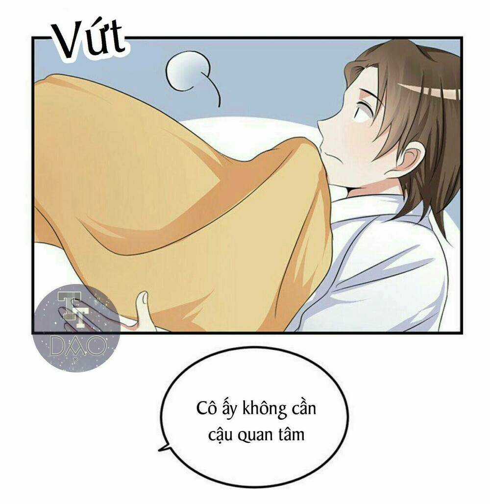 Đoạt Hôn Ác Thiếu - Chapter 7 - Trang 21