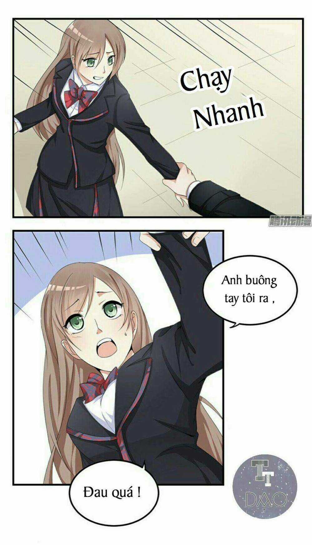 Đoạt Hôn Ác Thiếu - Chapter 7 - Trang 22