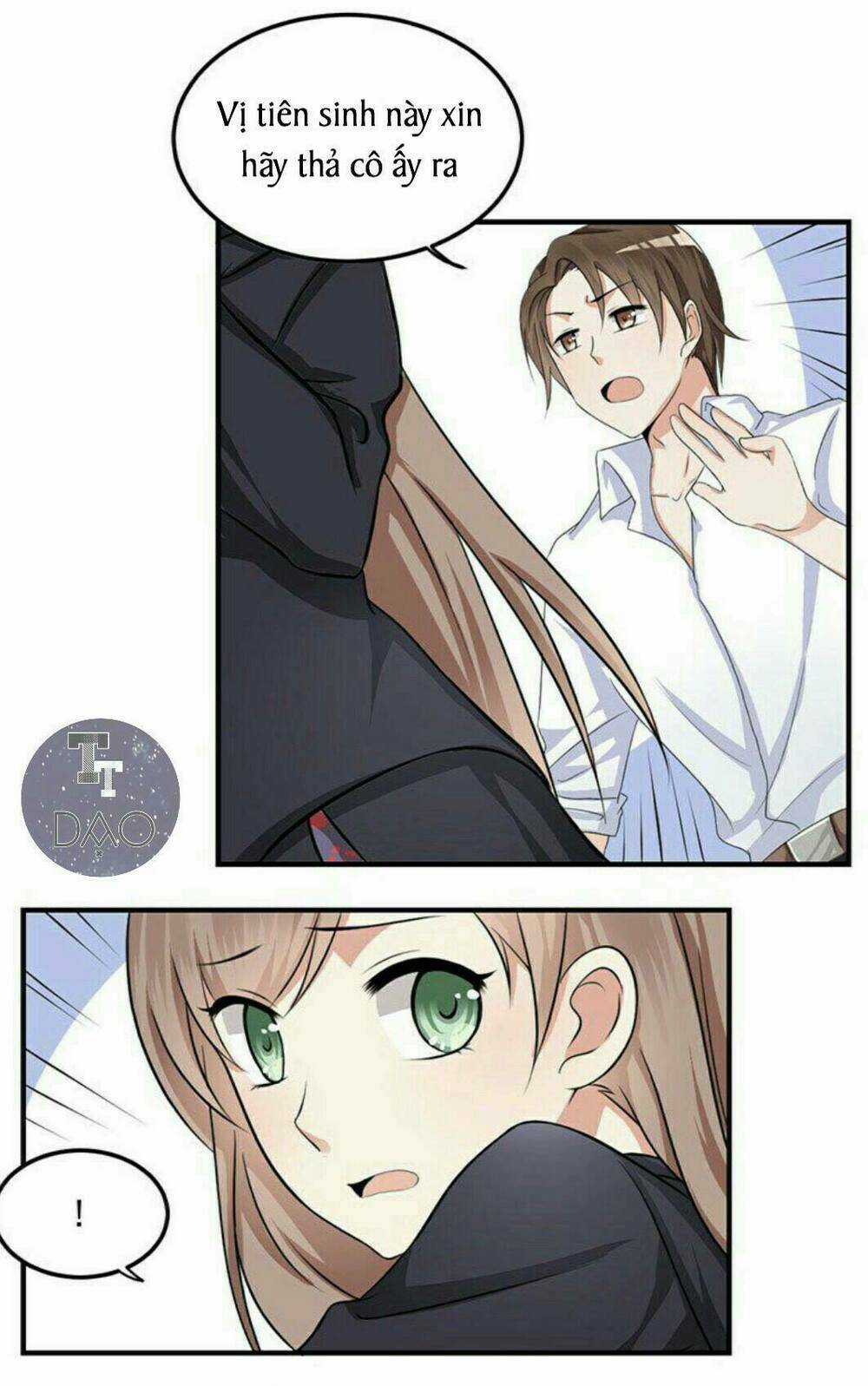 Đoạt Hôn Ác Thiếu - Chapter 7 - Trang 23