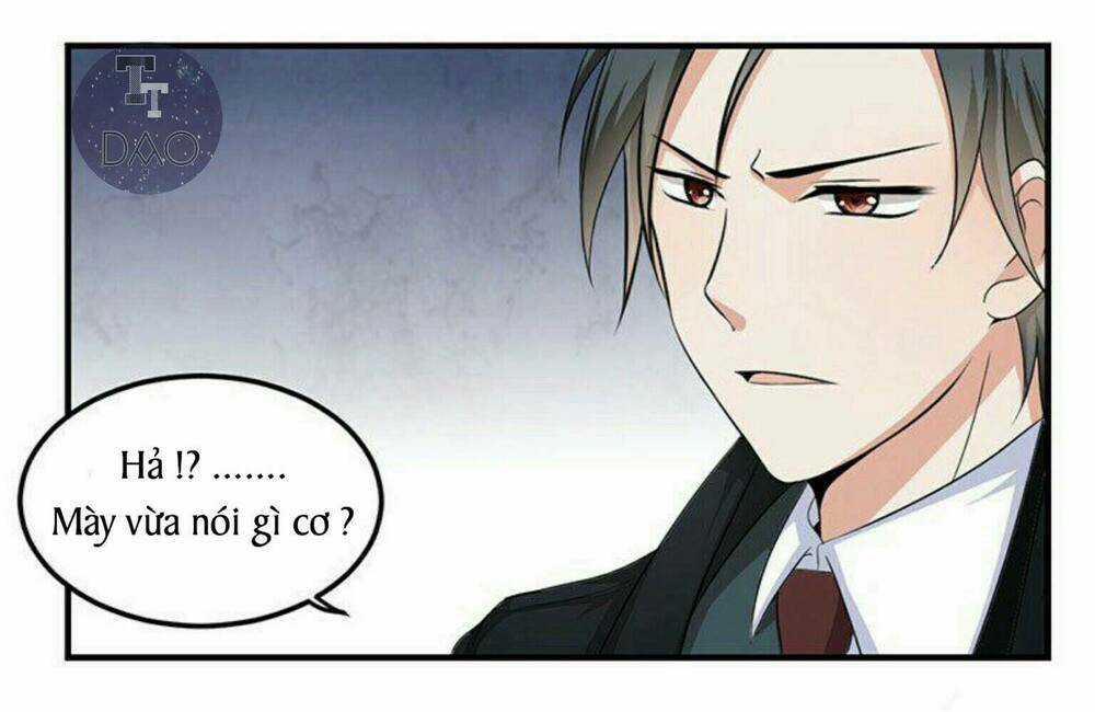 Đoạt Hôn Ác Thiếu - Chapter 7 - Trang 24