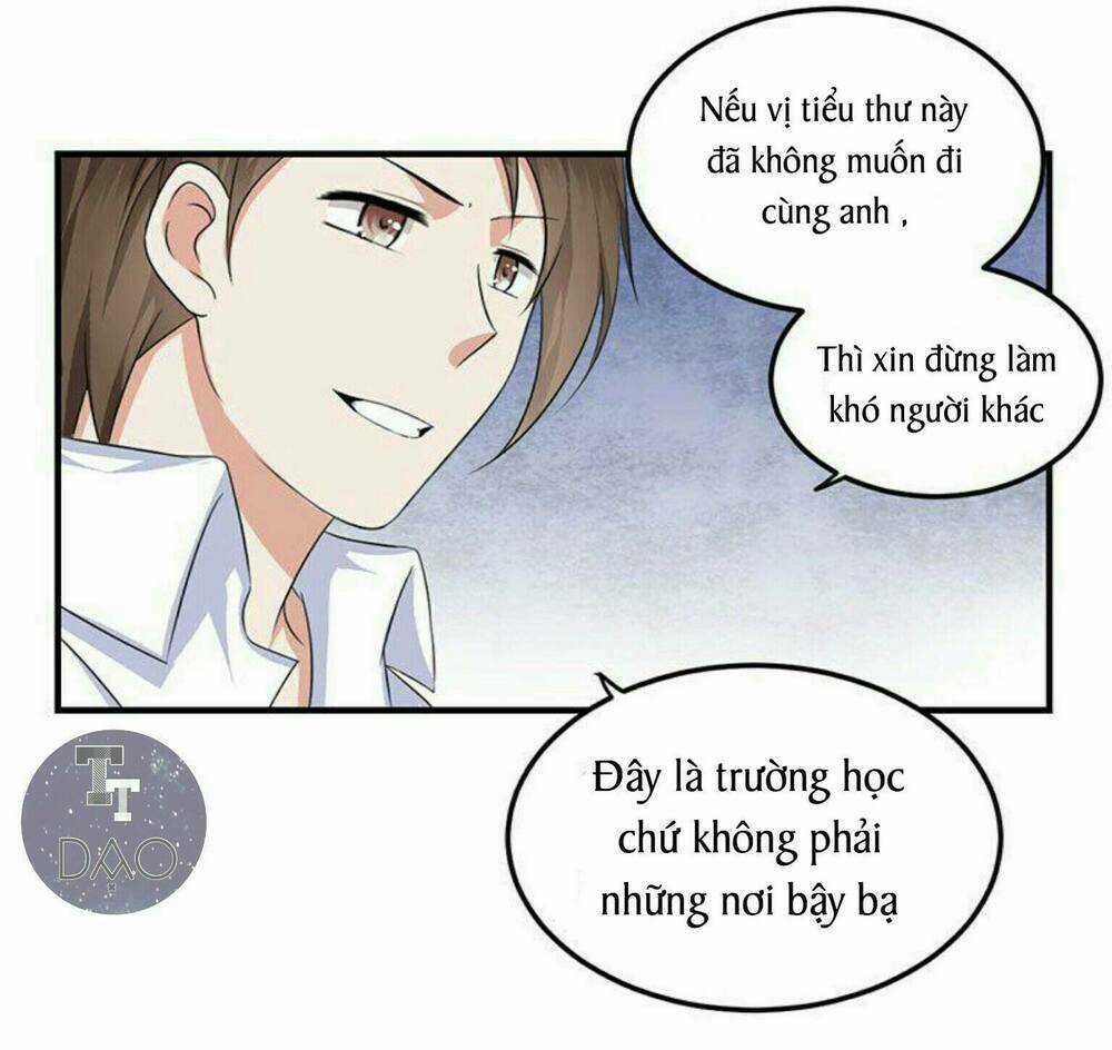 Đoạt Hôn Ác Thiếu - Chapter 7 - Trang 25
