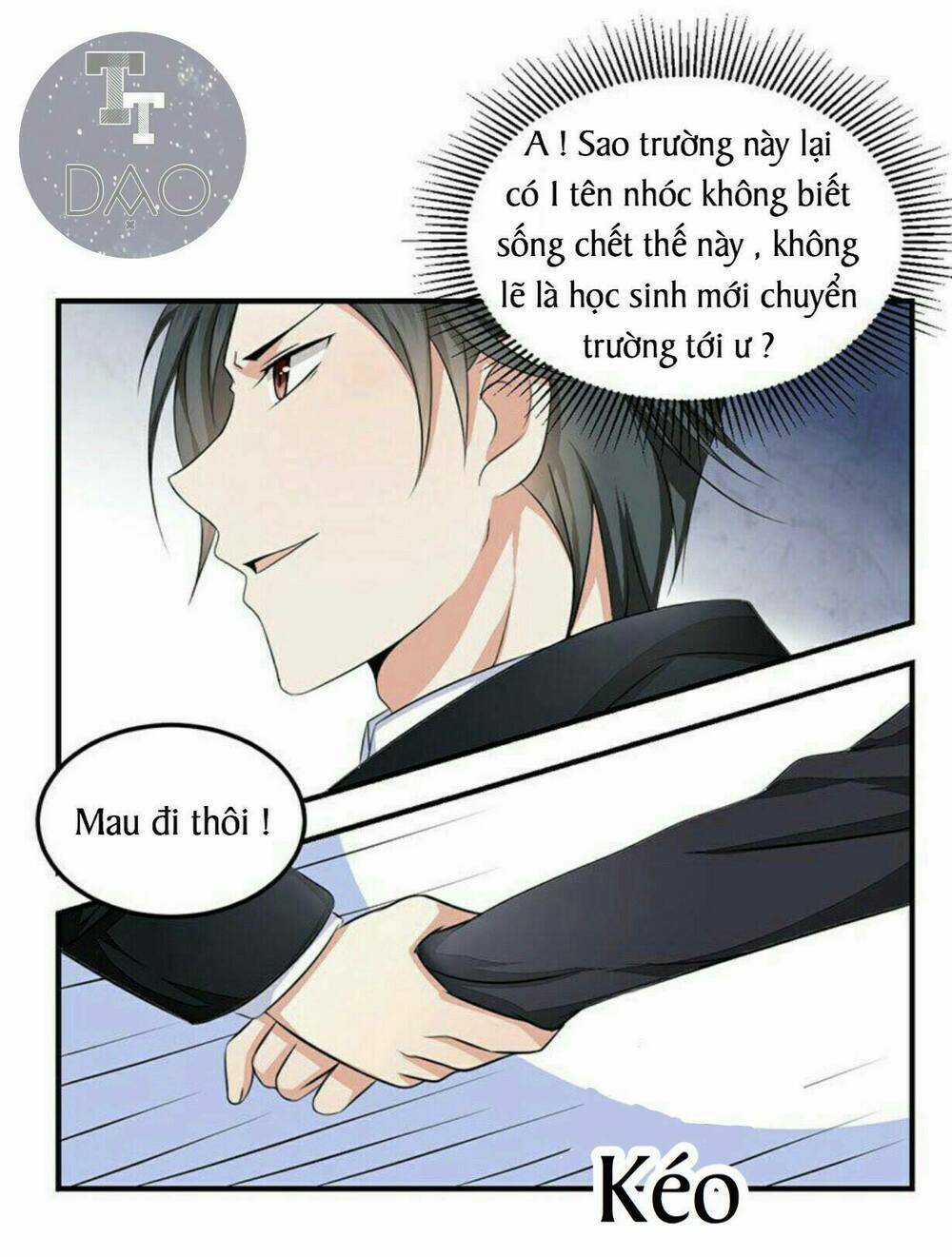 Đoạt Hôn Ác Thiếu - Chapter 7 - Trang 26