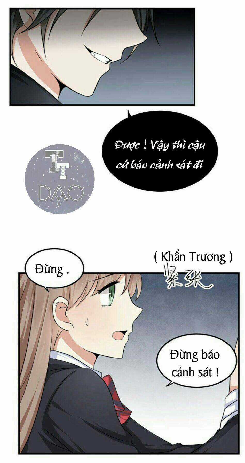 Đoạt Hôn Ác Thiếu - Chapter 7 - Trang 28