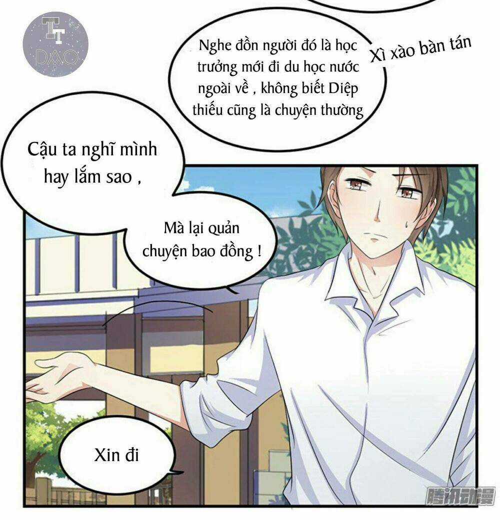 Đoạt Hôn Ác Thiếu - Chapter 7 - Trang 31