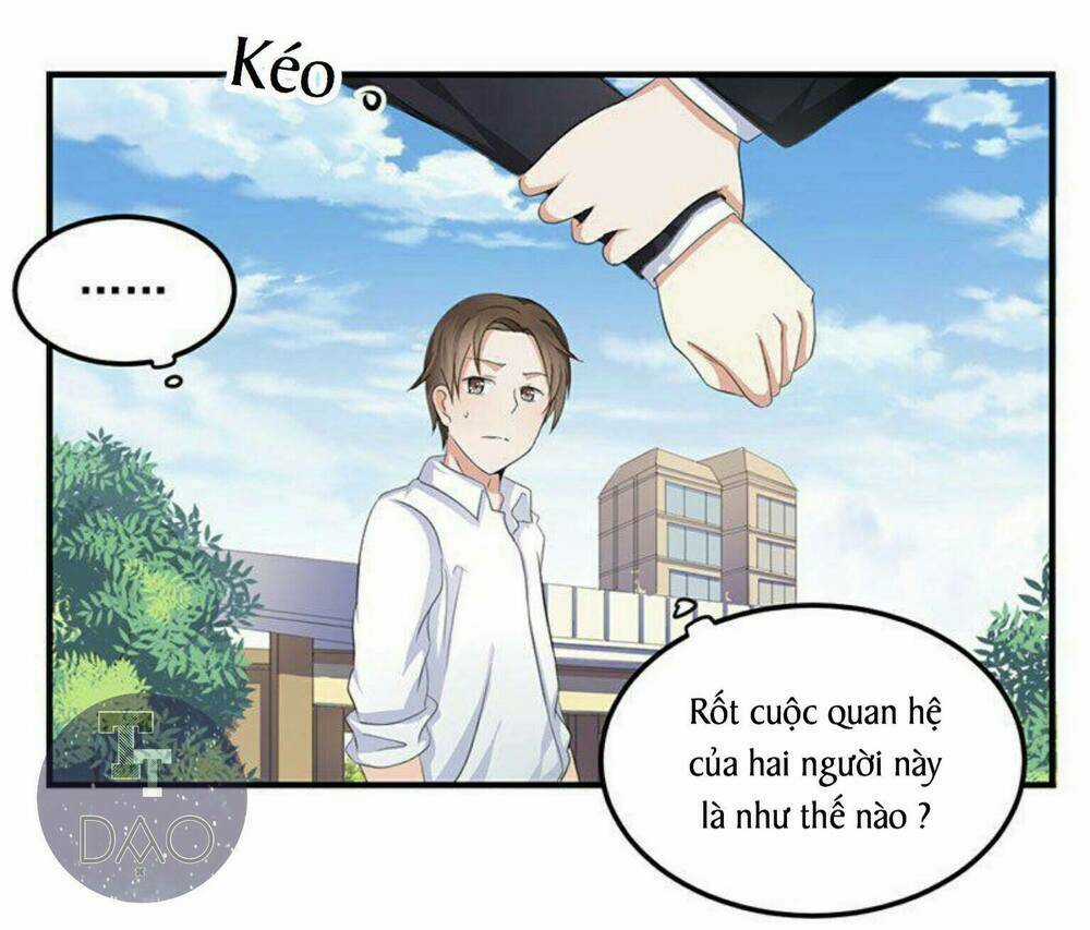 Đoạt Hôn Ác Thiếu - Chapter 7 - Trang 32