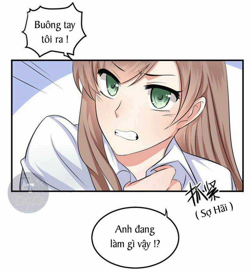 Đoạt Hôn Ác Thiếu - Chapter 7 - Trang 36