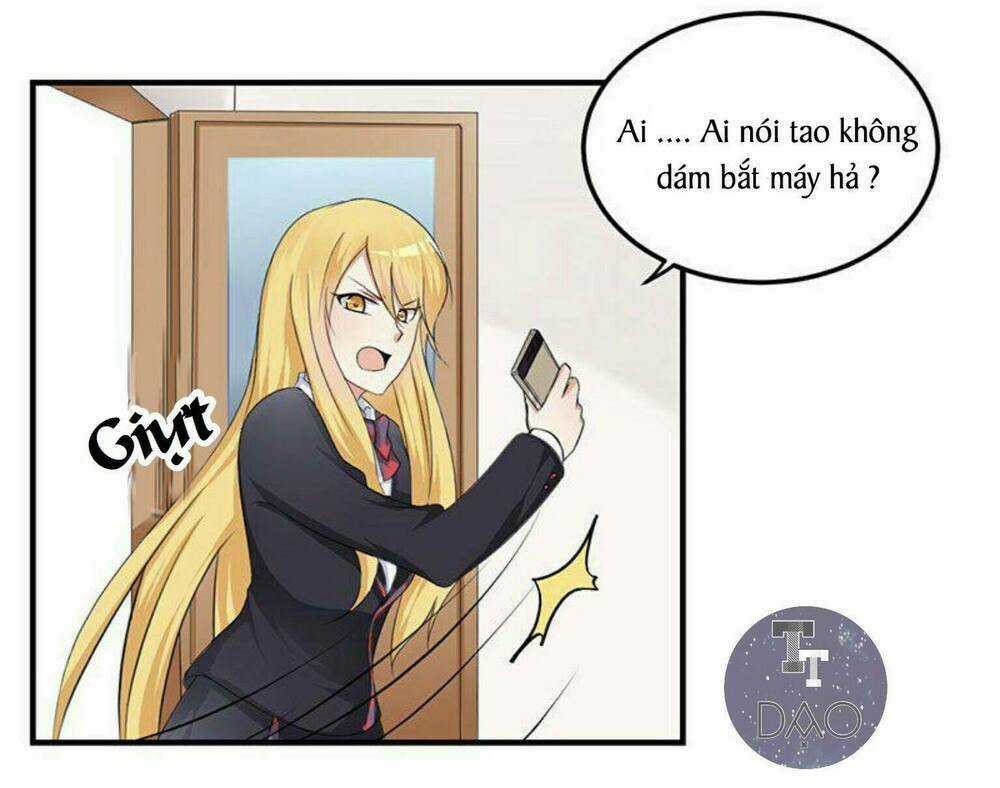 Đoạt Hôn Ác Thiếu - Chapter 7 - Trang 7