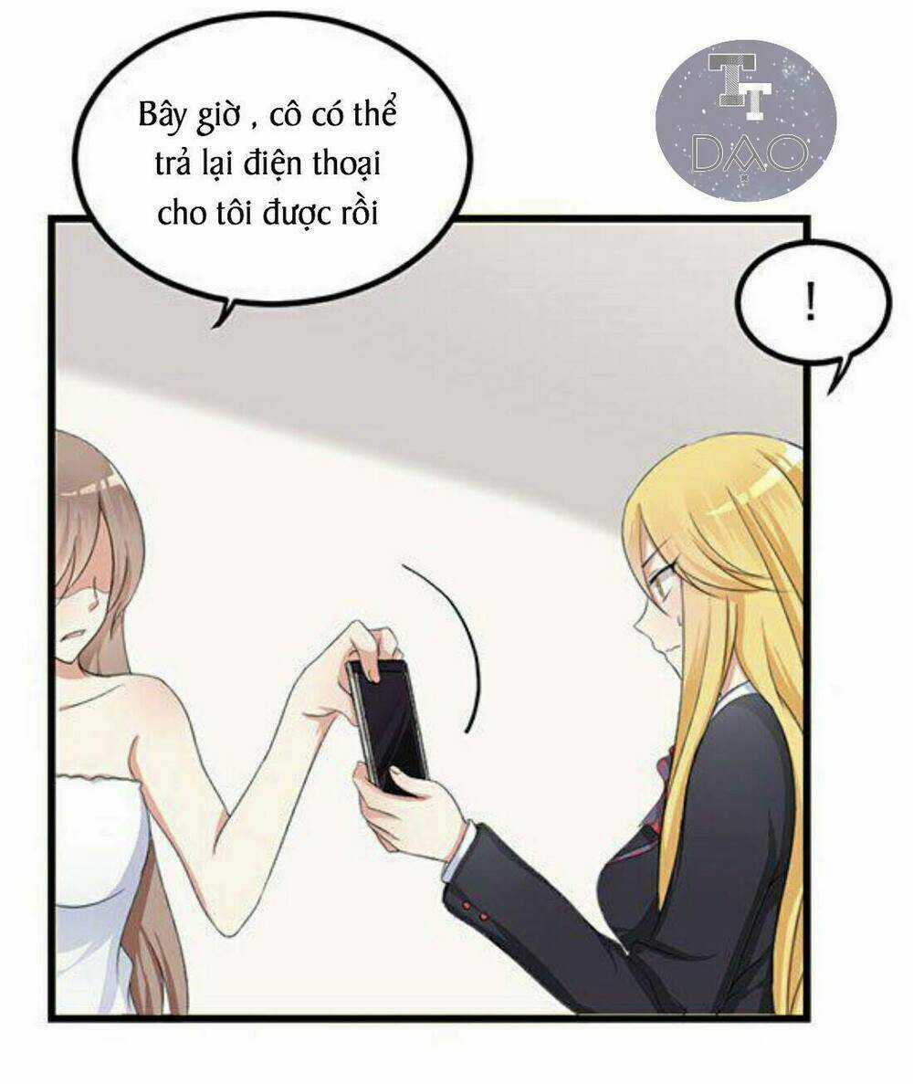 Đoạt Hôn Ác Thiếu - Chapter 7 - Trang 9