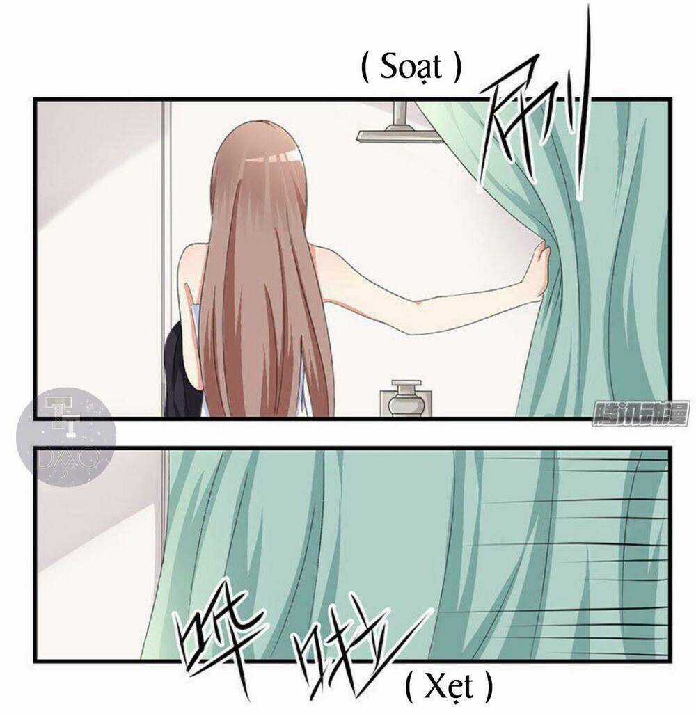 Đoạt Hôn Ác Thiếu - Chapter 7 - Trang 10