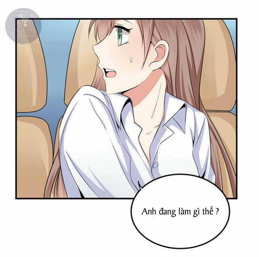 Đoạt Hôn Ác Thiếu - Chapter 8 - Trang 2