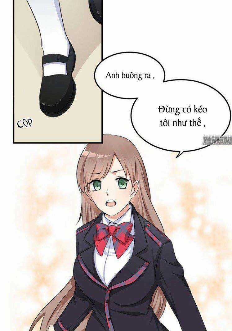 Đoạt Hôn Ác Thiếu - Chapter 8 - Trang 12