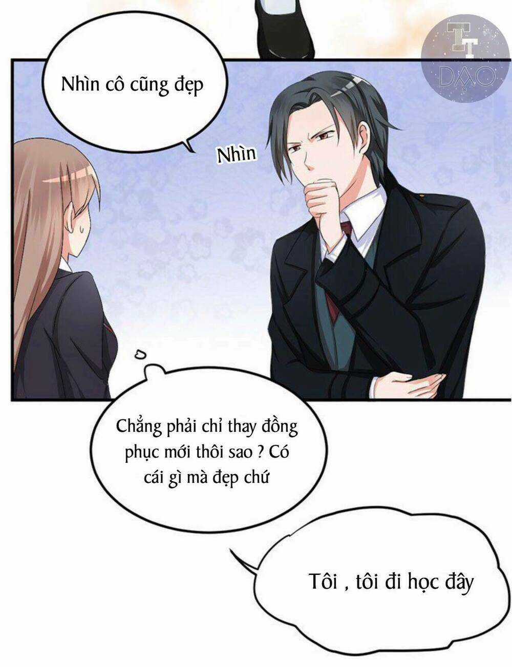 Đoạt Hôn Ác Thiếu - Chapter 8 - Trang 14