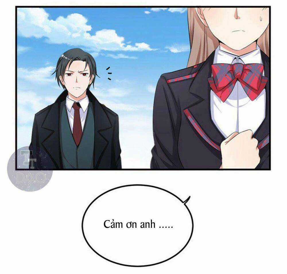 Đoạt Hôn Ác Thiếu - Chapter 8 - Trang 16