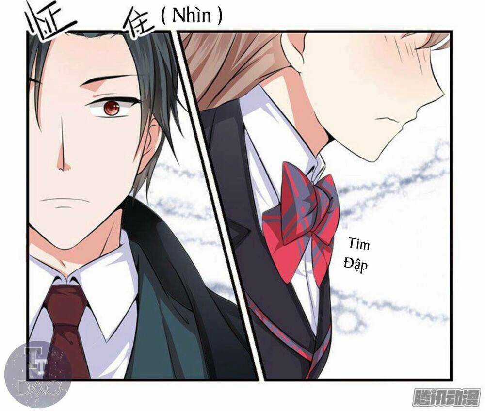 Đoạt Hôn Ác Thiếu - Chapter 8 - Trang 17