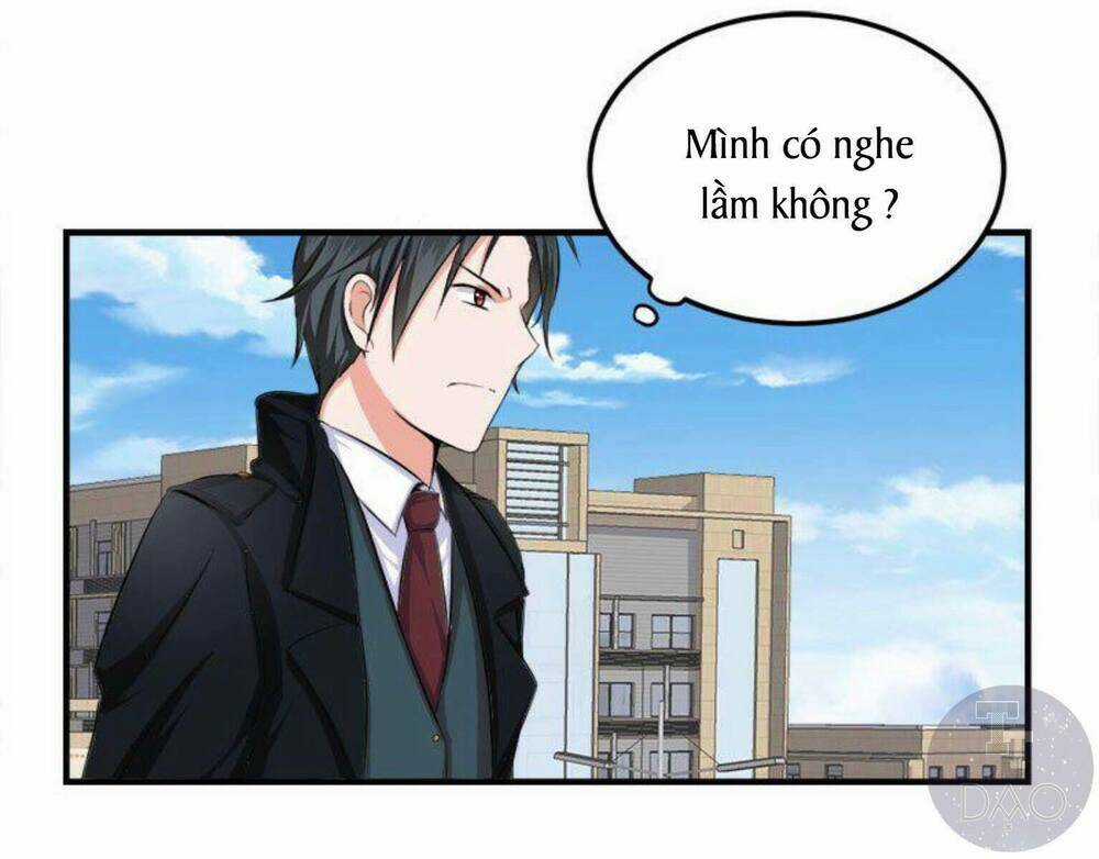 Đoạt Hôn Ác Thiếu - Chapter 8 - Trang 18