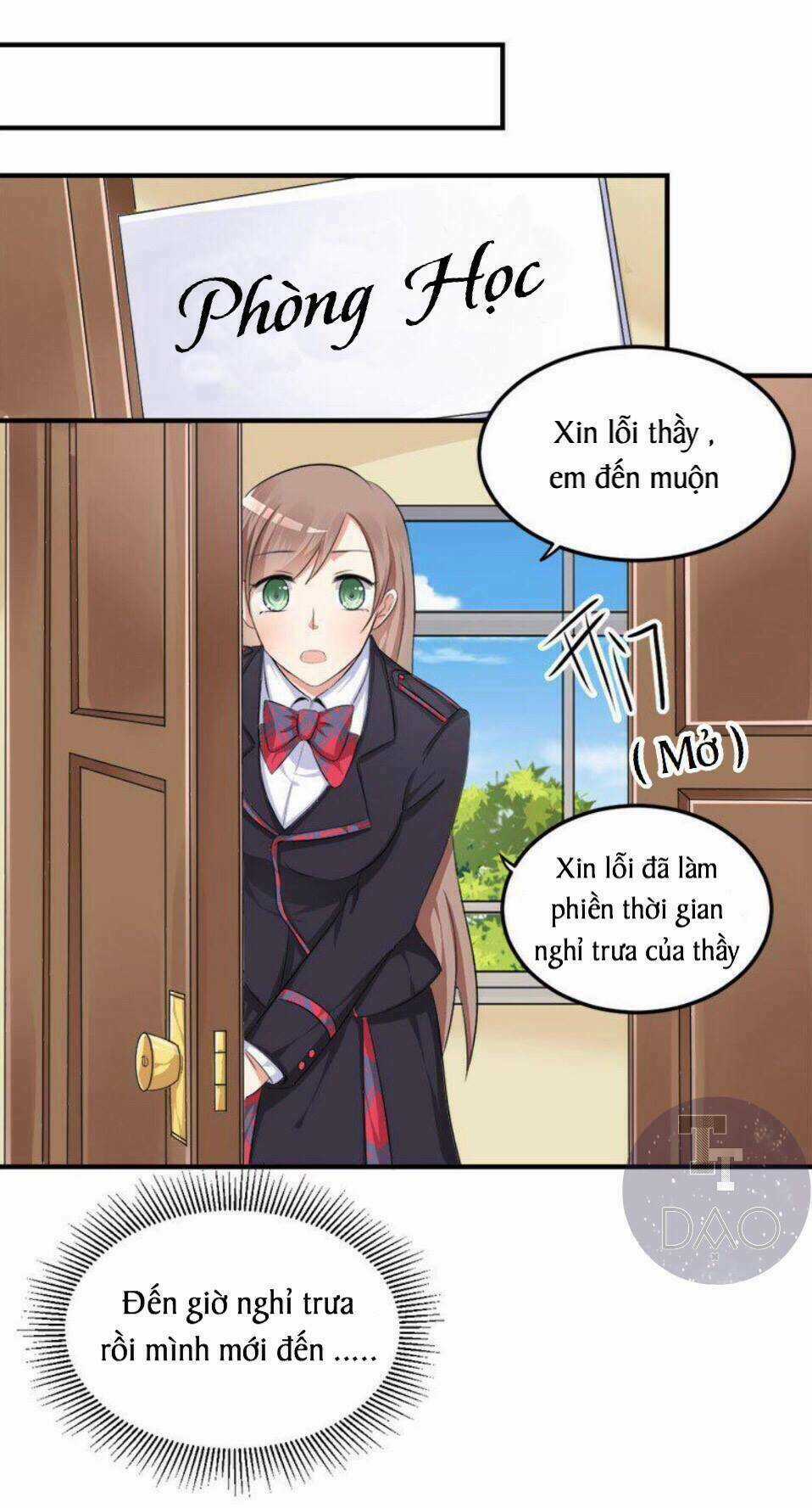 Đoạt Hôn Ác Thiếu - Chapter 8 - Trang 19