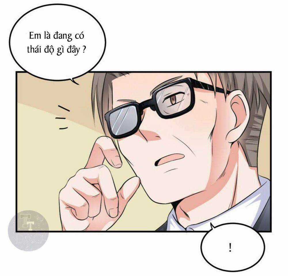 Đoạt Hôn Ác Thiếu - Chapter 8 - Trang 21