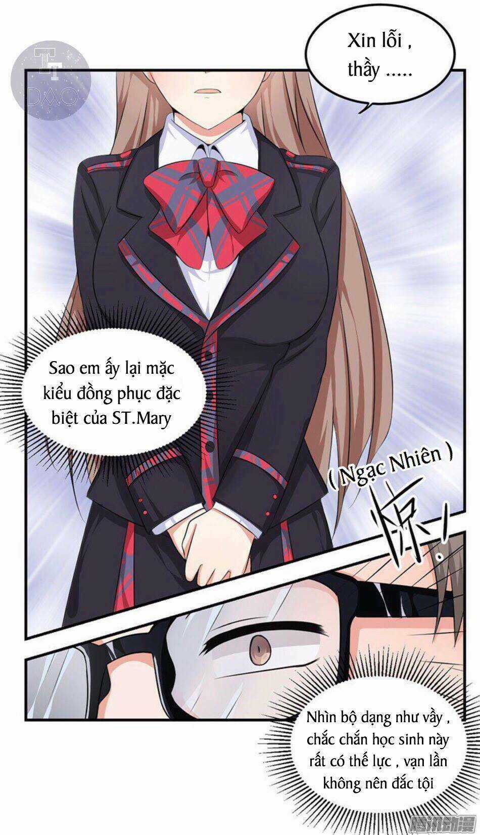 Đoạt Hôn Ác Thiếu - Chapter 8 - Trang 22