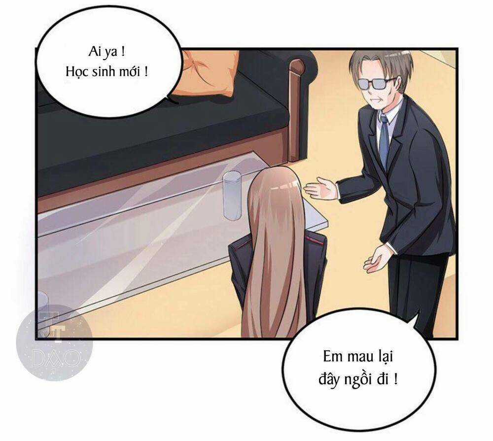 Đoạt Hôn Ác Thiếu - Chapter 8 - Trang 23