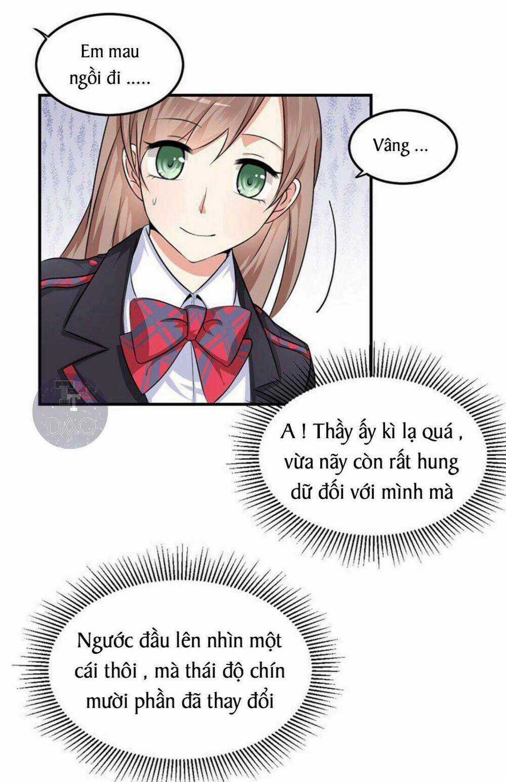 Đoạt Hôn Ác Thiếu - Chapter 8 - Trang 24