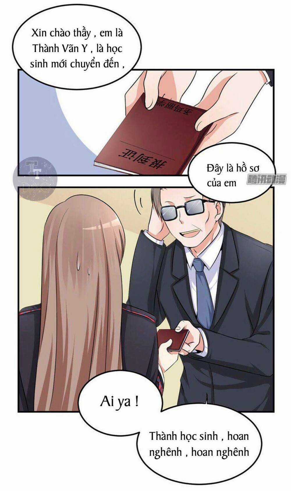 Đoạt Hôn Ác Thiếu - Chapter 8 - Trang 25