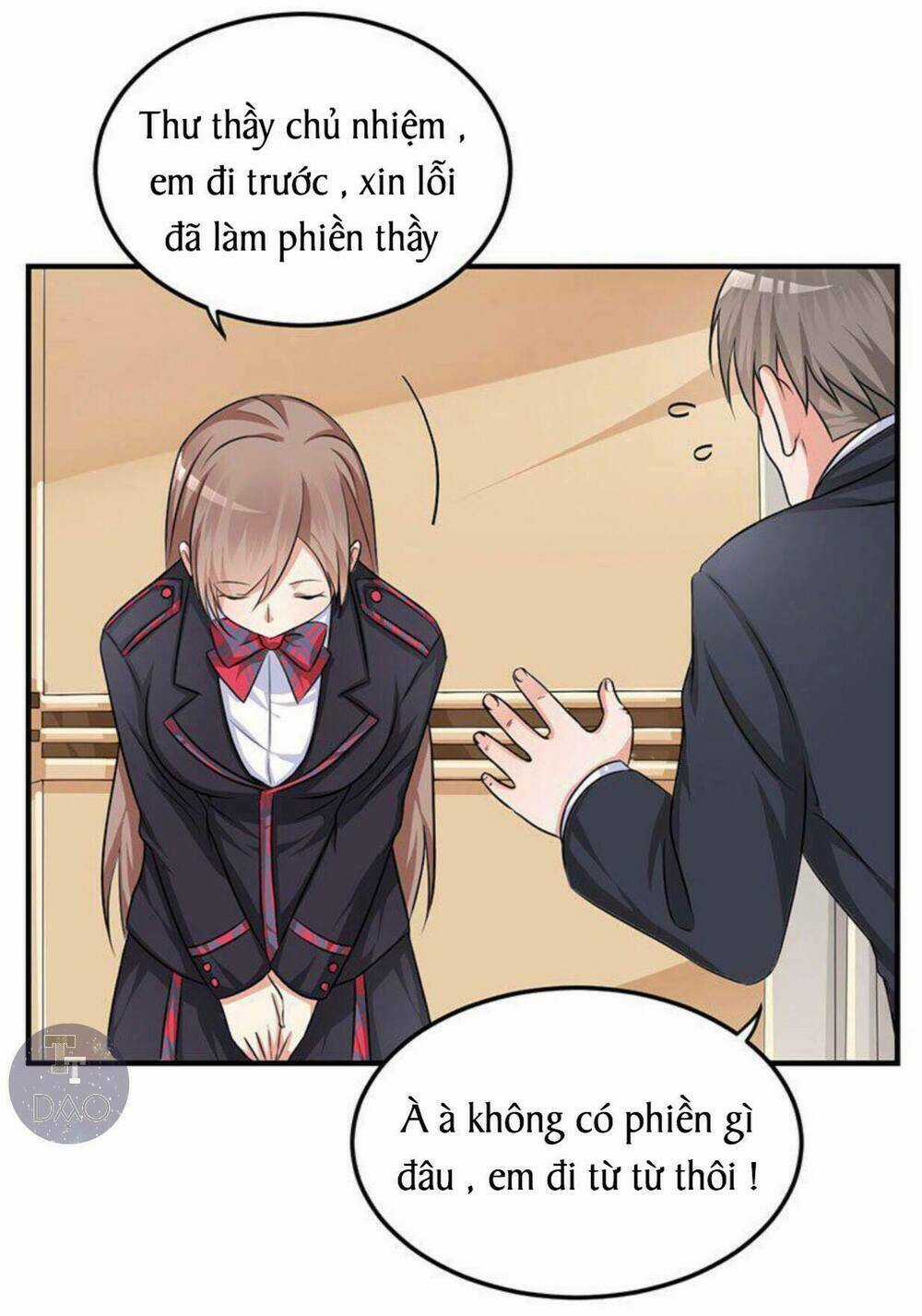 Đoạt Hôn Ác Thiếu - Chapter 8 - Trang 27