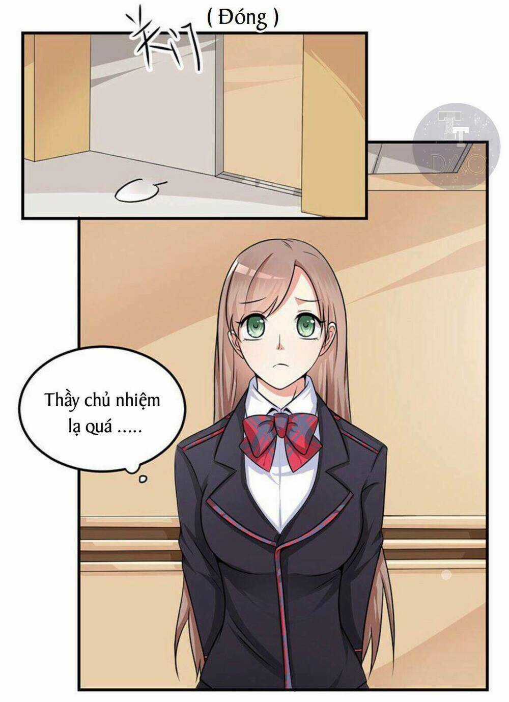 Đoạt Hôn Ác Thiếu - Chapter 8 - Trang 28