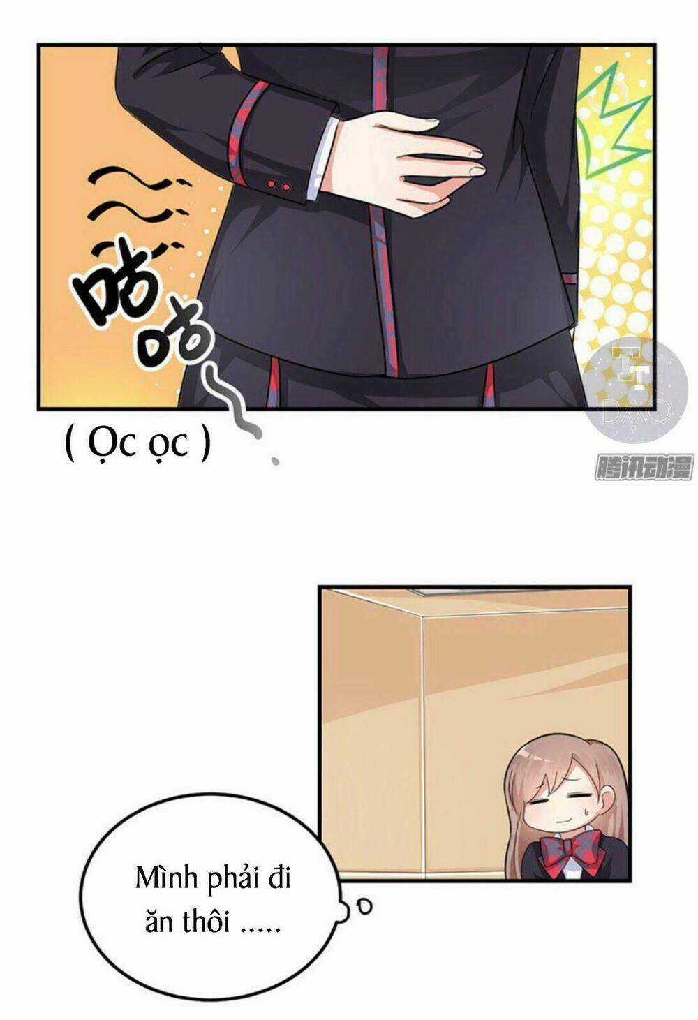 Đoạt Hôn Ác Thiếu - Chapter 8 - Trang 29