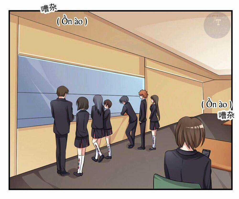 Đoạt Hôn Ác Thiếu - Chapter 8 - Trang 30