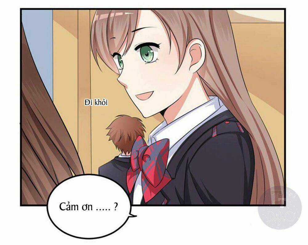Đoạt Hôn Ác Thiếu - Chapter 8 - Trang 33
