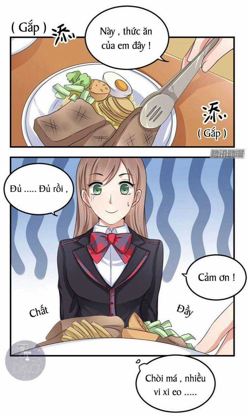 Đoạt Hôn Ác Thiếu - Chapter 8 - Trang 34