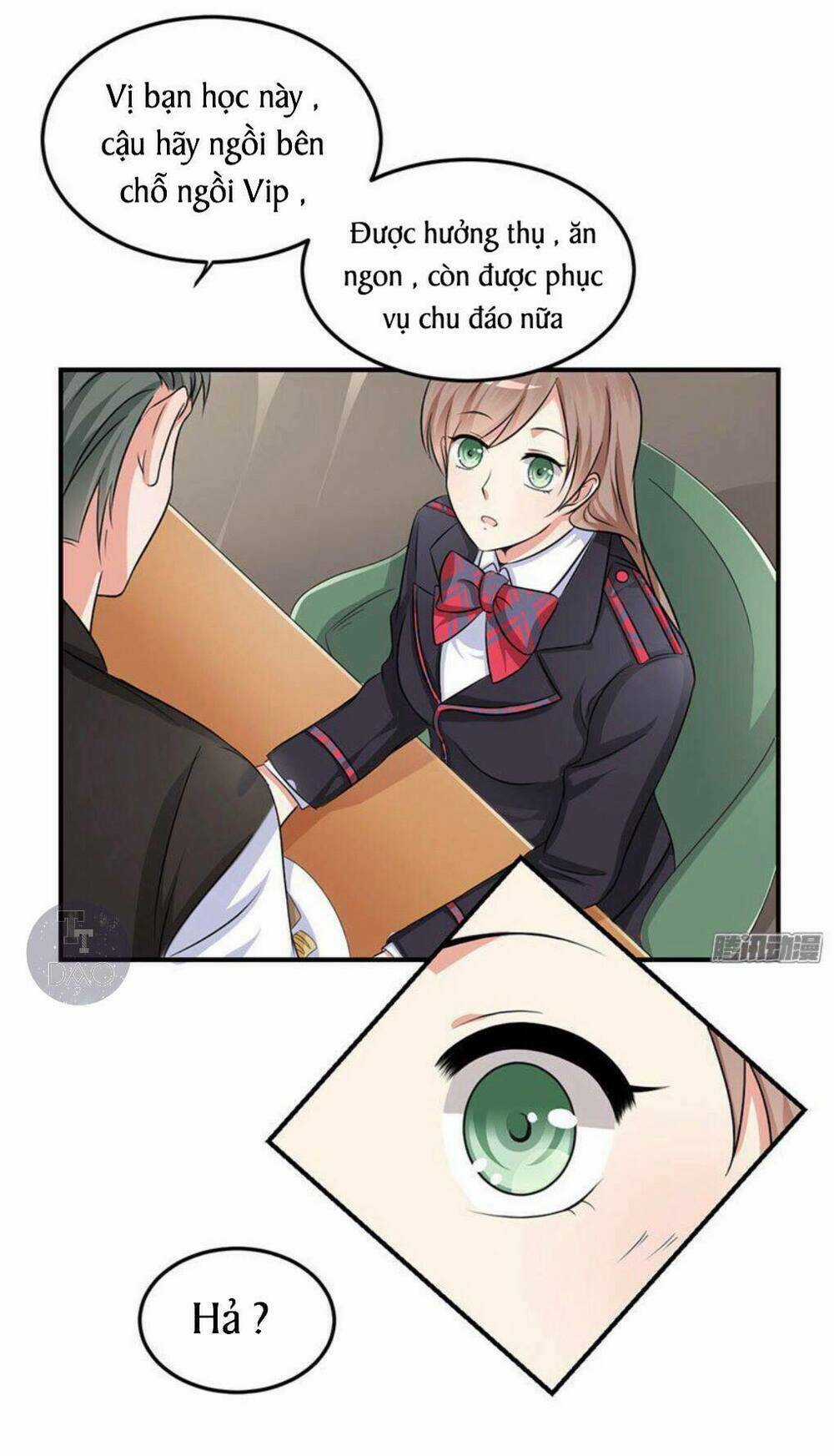 Đoạt Hôn Ác Thiếu - Chapter 8 - Trang 36