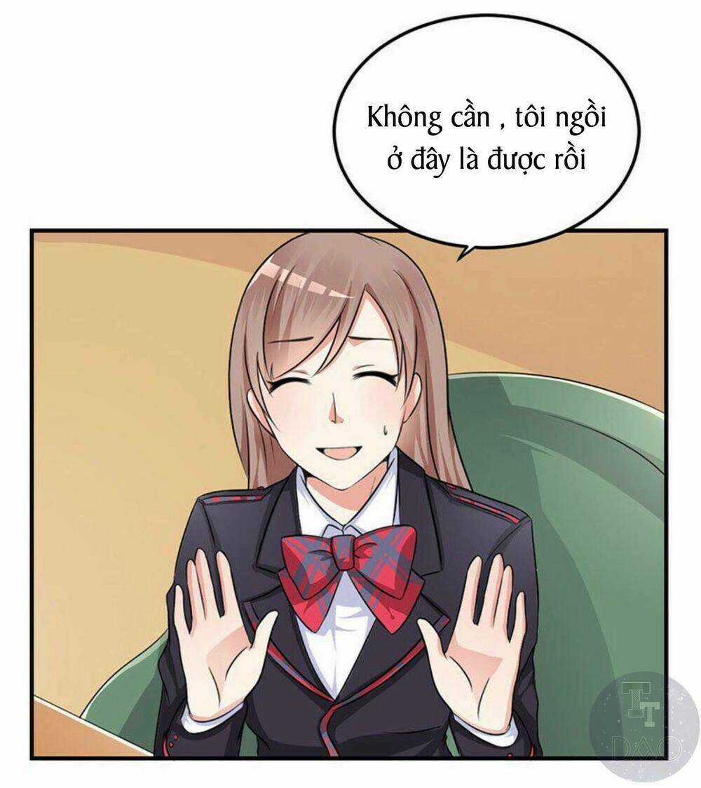 Đoạt Hôn Ác Thiếu - Chapter 8 - Trang 37