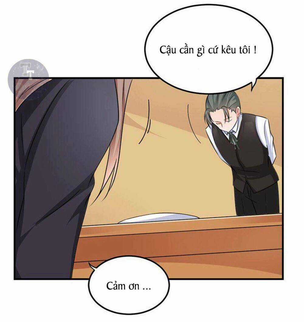 Đoạt Hôn Ác Thiếu - Chapter 8 - Trang 38