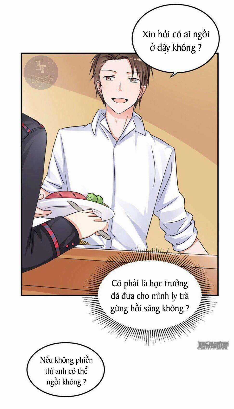 Đoạt Hôn Ác Thiếu - Chapter 8 - Trang 40