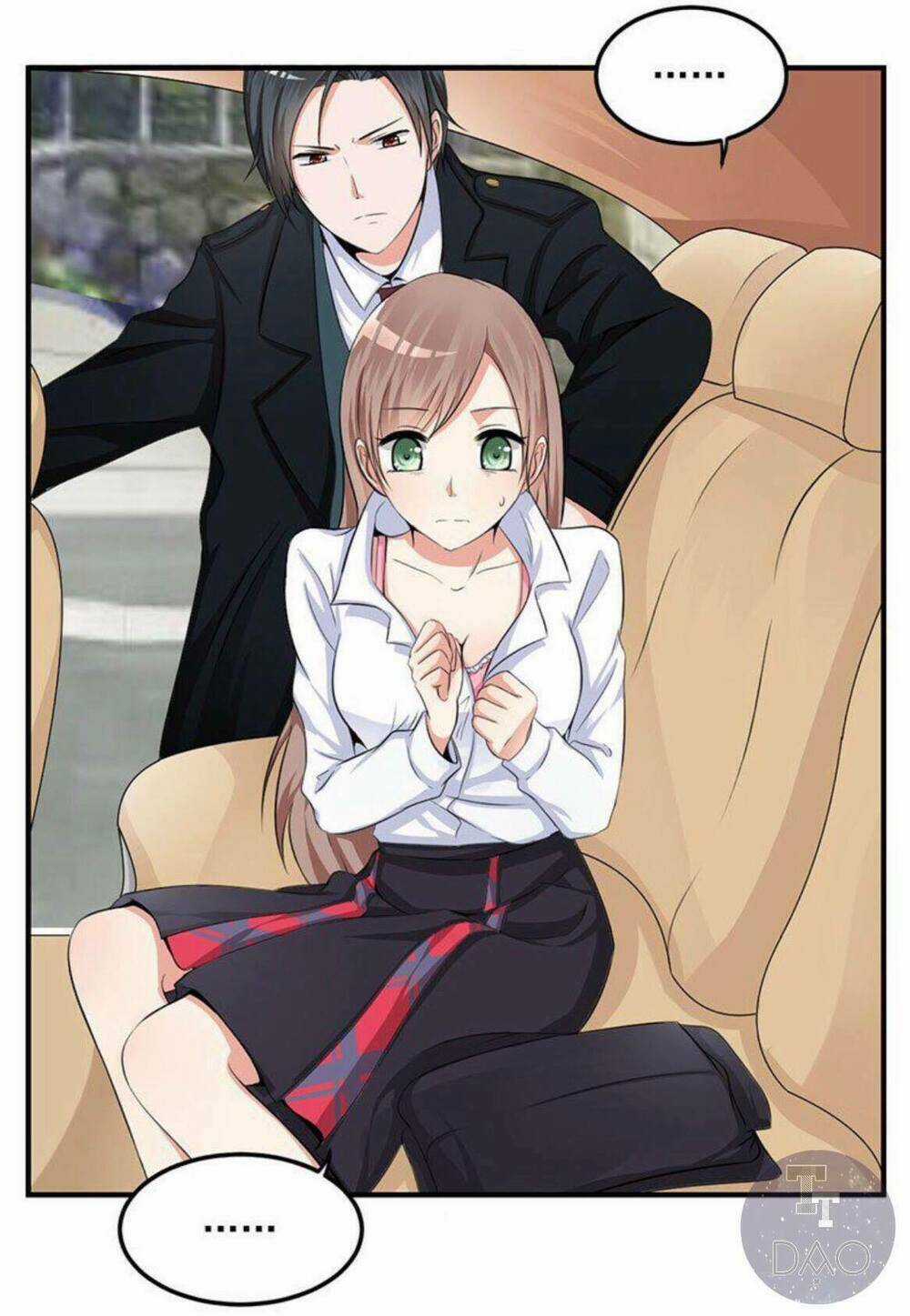 Đoạt Hôn Ác Thiếu - Chapter 8 - Trang 5